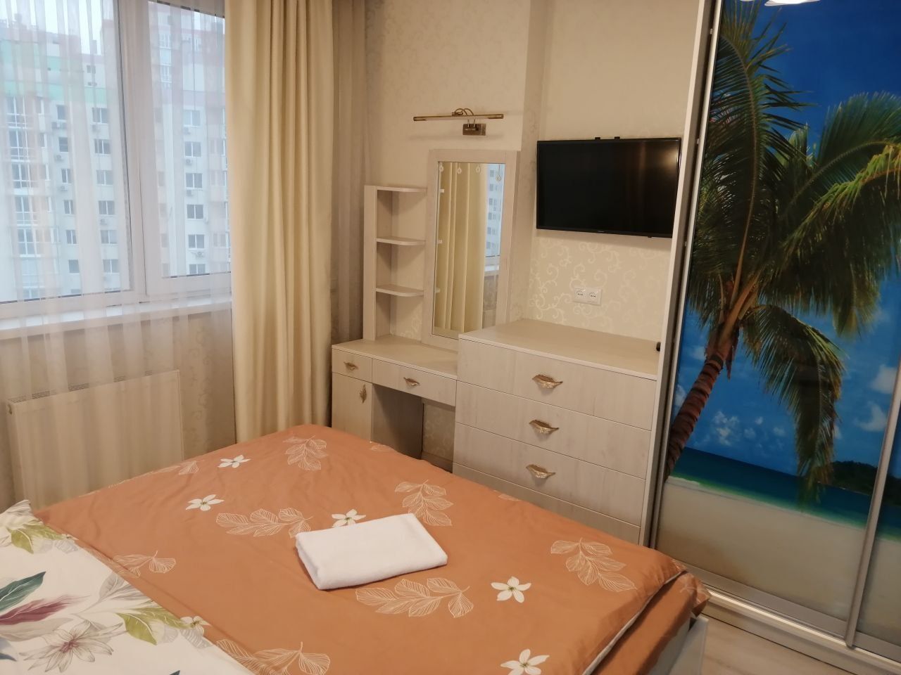 Оренда квартири в ЖК Friendly House вул. Аболмасова 4а