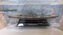 Scharnhorst okręt model kolekcjonerski