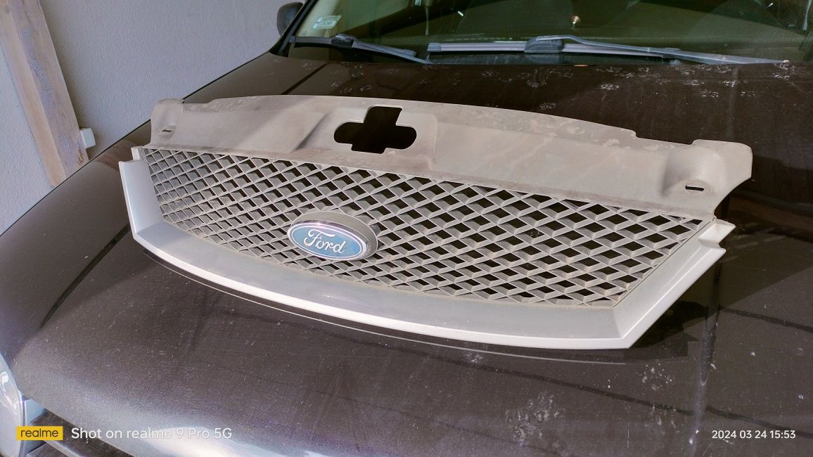 Ford - GRILL do Forda