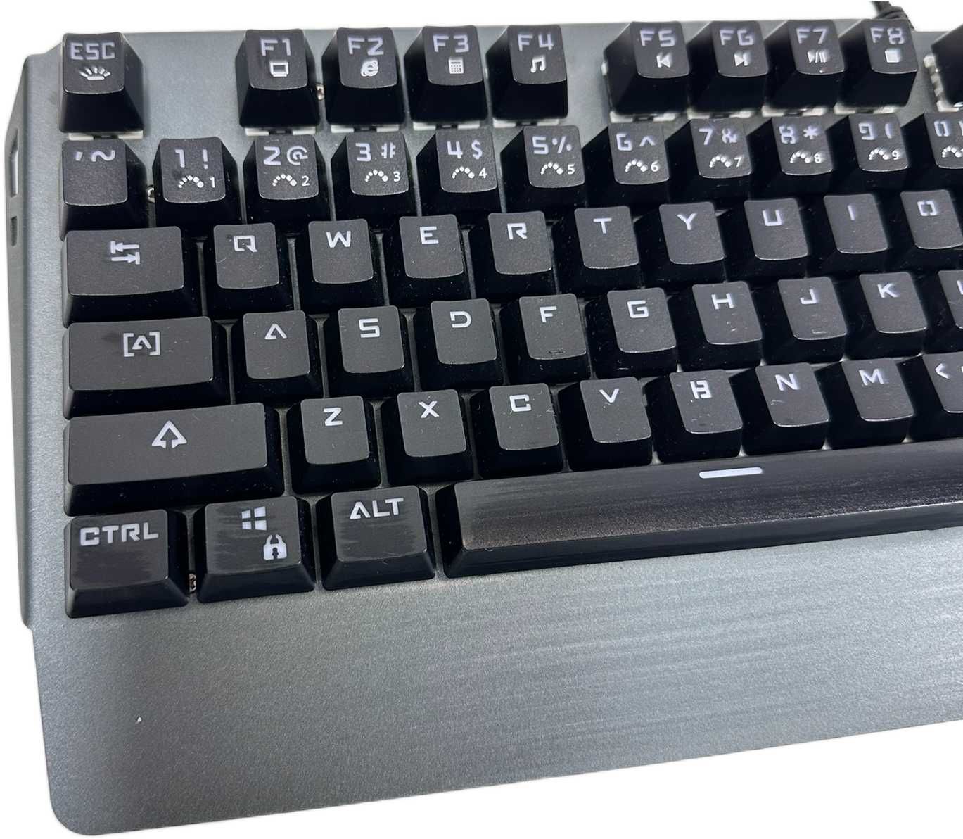 Klawiatura mechaniczna Mad Dog GK900 Rgb Otemu Brown