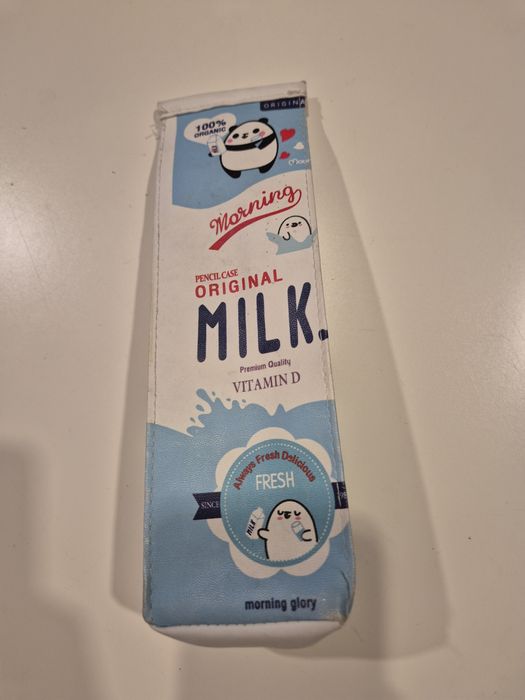 Piórnik mleko milk mleczko