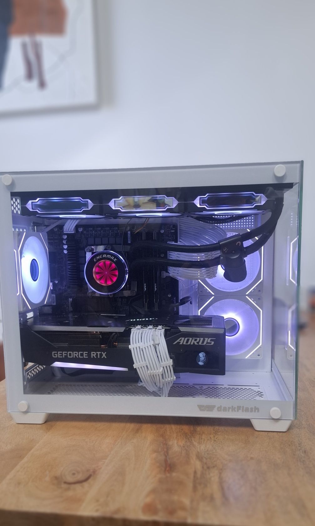 Komputer Gamingowy | I7 12700K | RTX 3070 TI | 32GB | 1TB | GWARANCJA