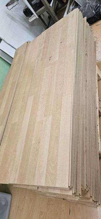 chão-flutuante usado