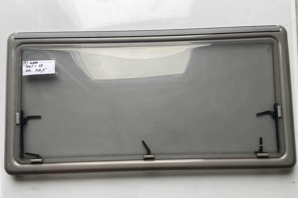 Okna Hobby, Bailey Ranger/Pageant różne wielkości i wymiary, części.