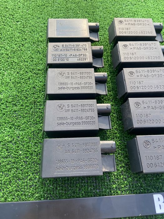 Датчик AUC АУК Воздуха БМВ Е46 Е39 Е38 Е53 Повітря 8391470