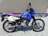 Kawasaki KMX 125 Raty Transport