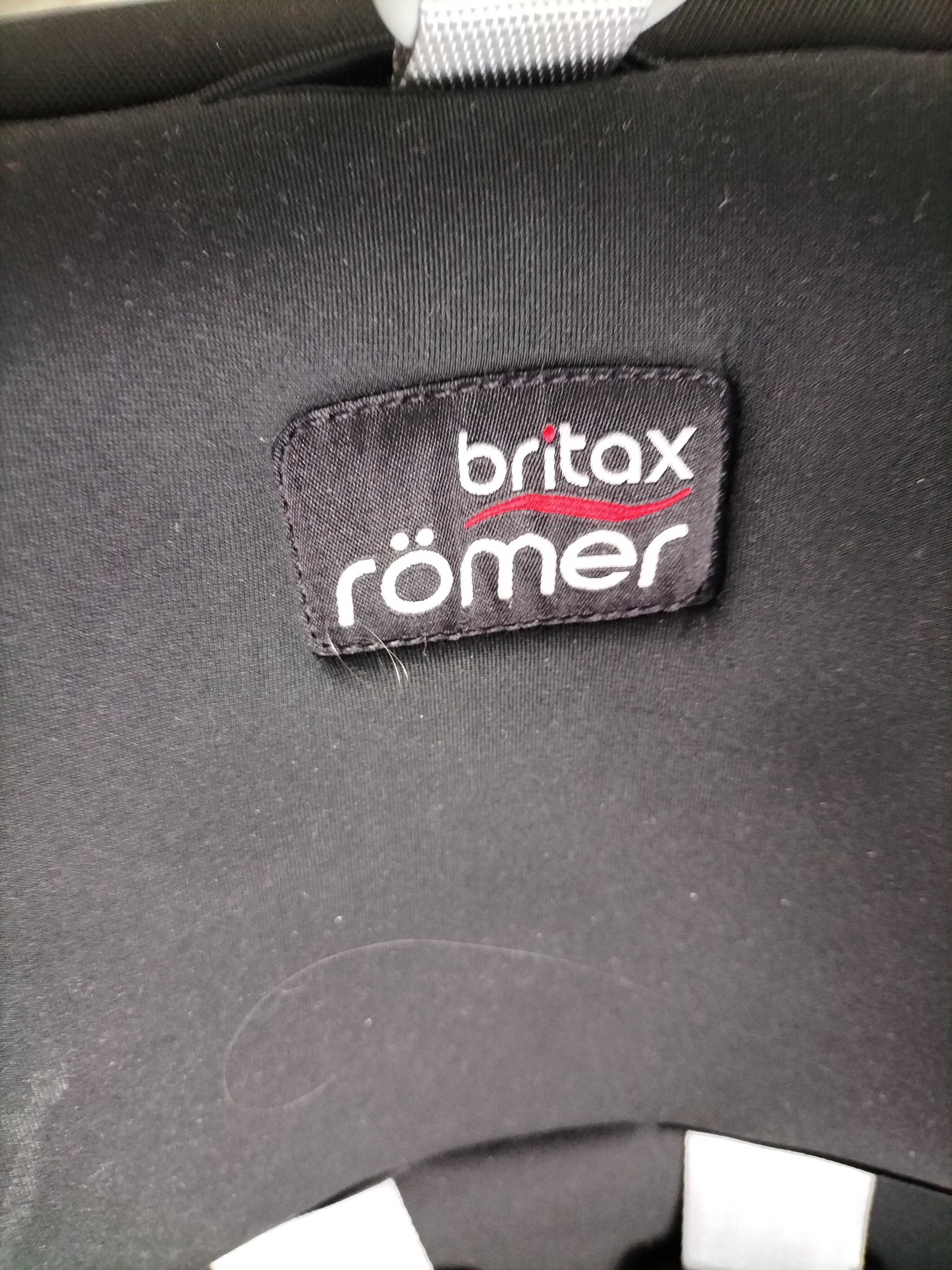 Cadeira Auto Britax Rommer Dual Fix grupo 0/1