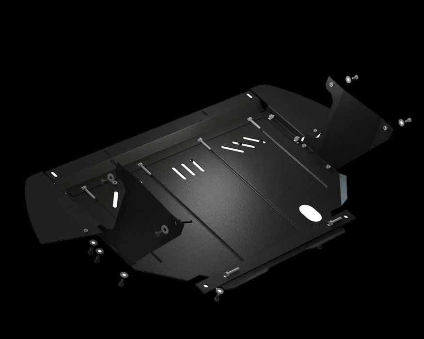 Stalowa osłona pod silnik Fiat Ducato