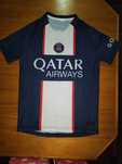 Camisola mbape psg