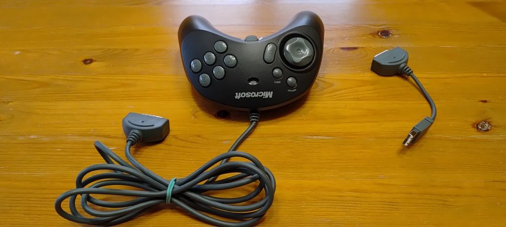 Kontroler, Joystick Microsoft