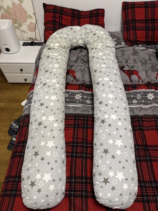 Подушка для вагітних