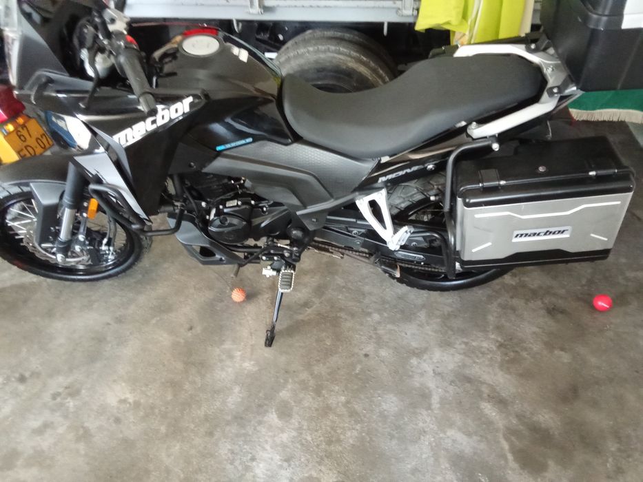 Mota Macbor 125 cc