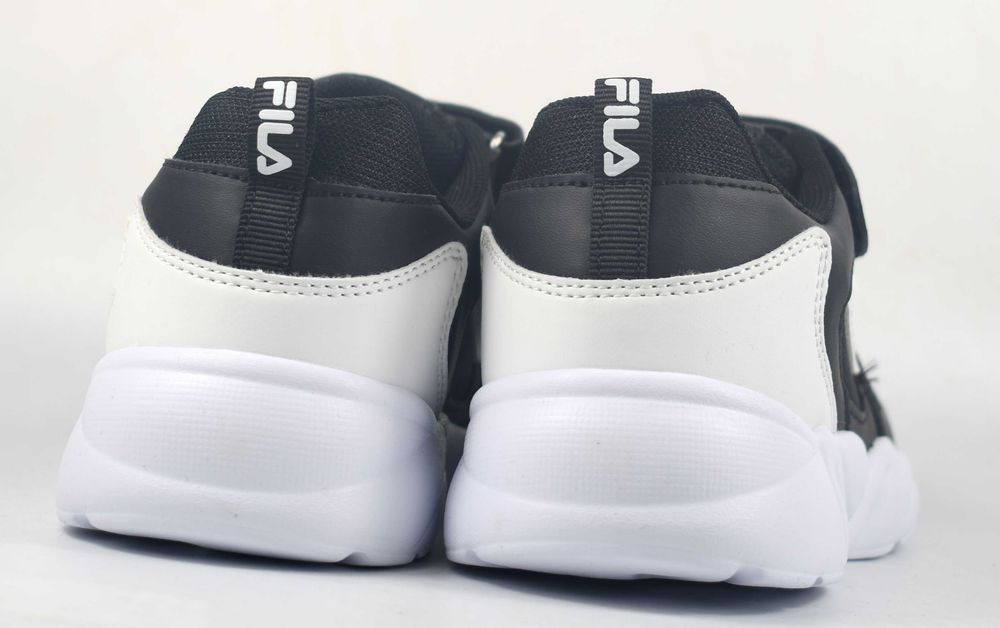 Nowe sneakersy Fila Ventosa Velcro Kids roz. 35