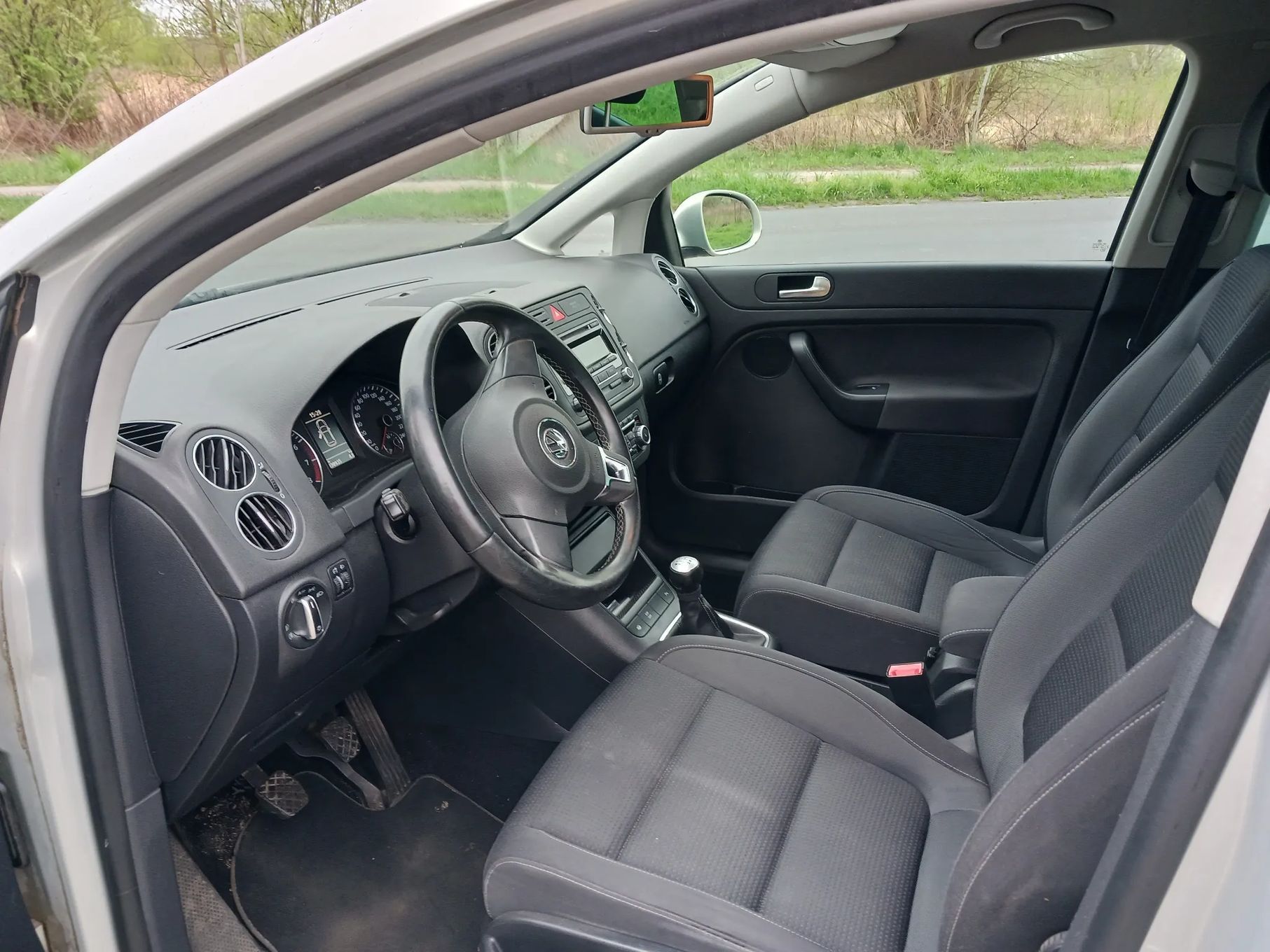 Volkswagen Golf Plus VW GOLF PLUS TEAM 2010r. 1.2 TSI 105PS