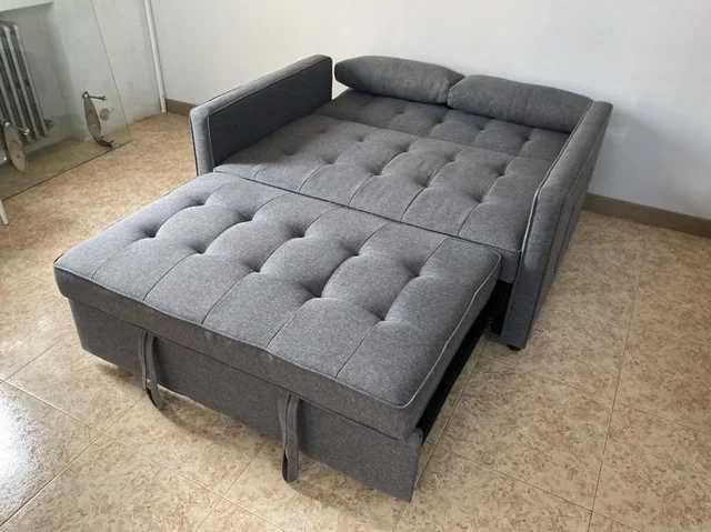 barat sofa cama novo envio gratis