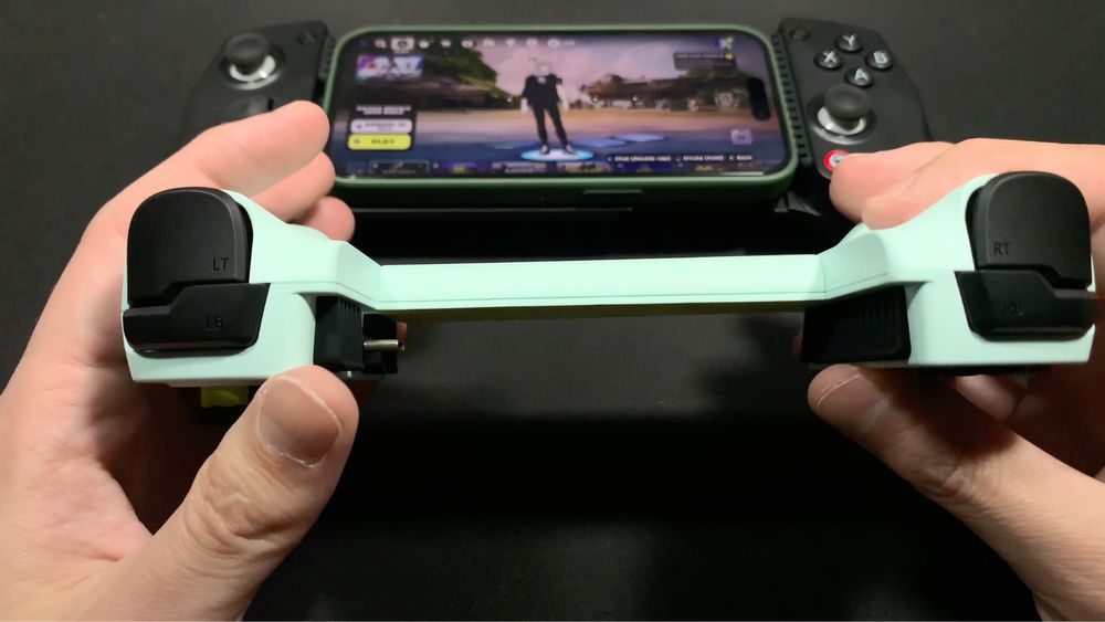 Gamesir X5 Lite - type-c геймпад / контроллер для Android & iOS