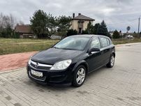 Opel astra 2009r bogata opcja