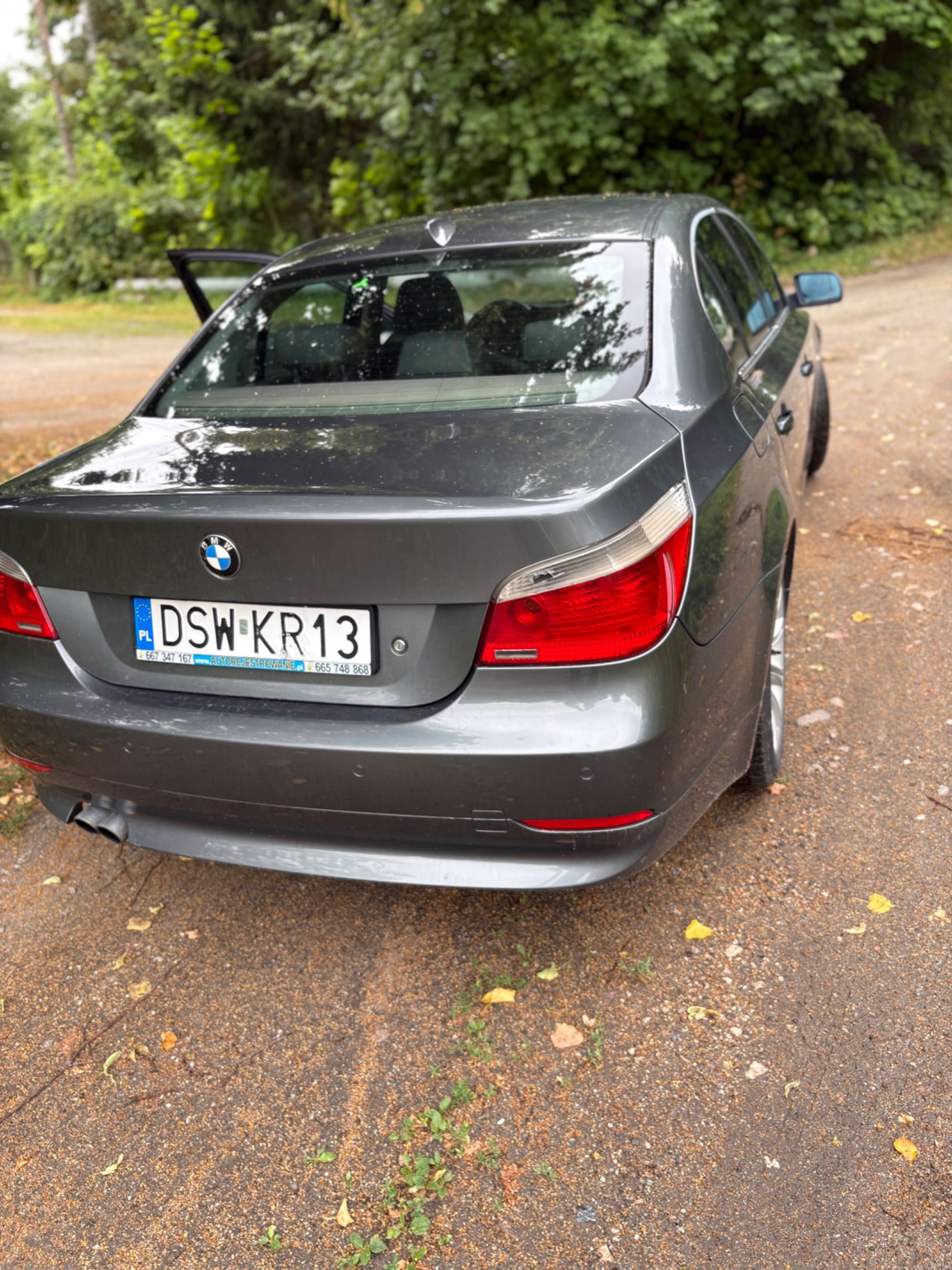 Sprzedam BMW e60