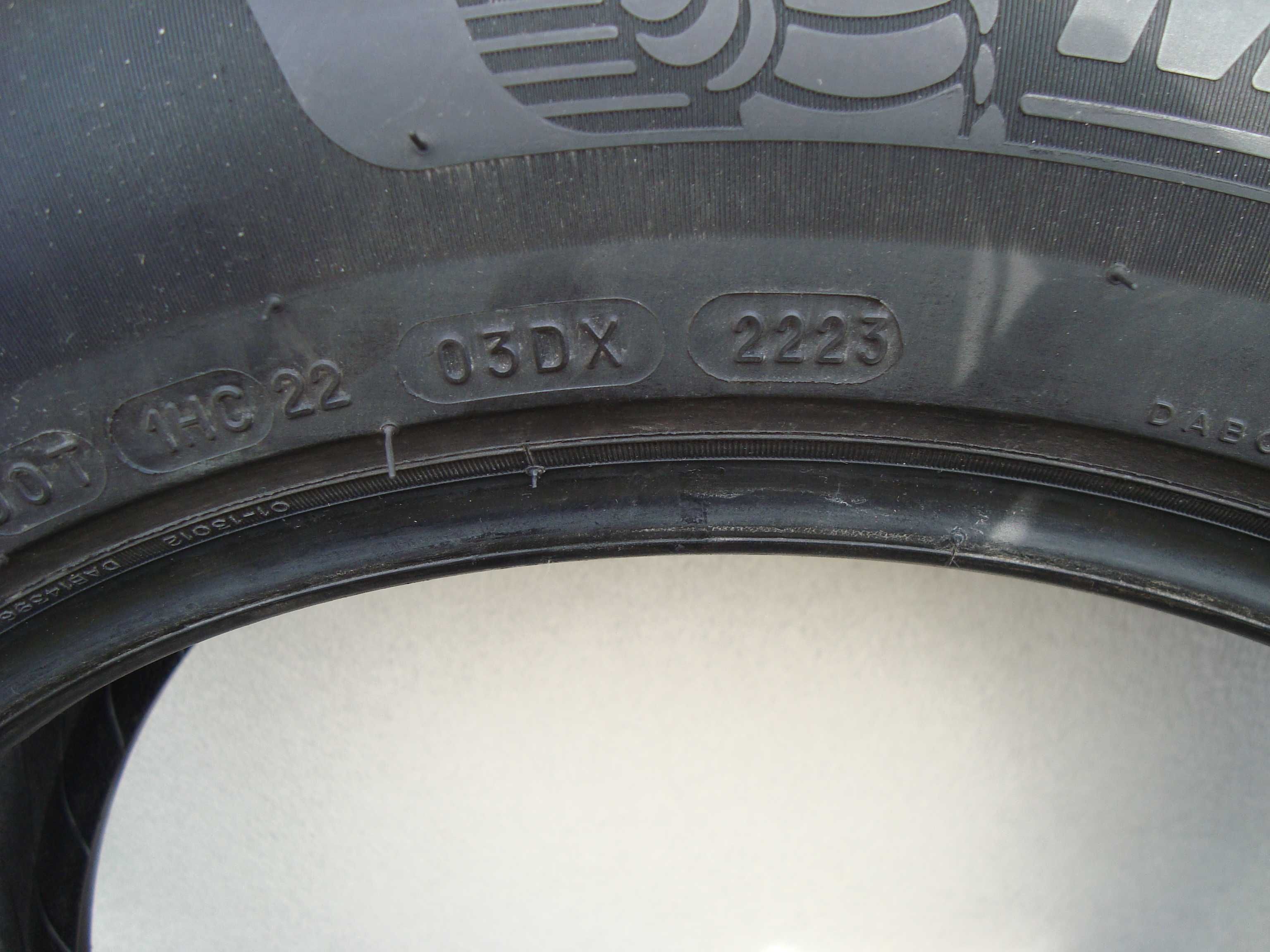 Opony letnie Michelin Primacy 4 215/65/R17