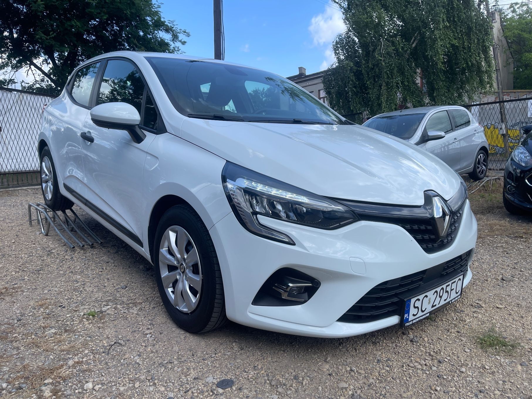 Renault Clio LampyFull/Led/Navi/Temp/Klima/Carplay/Android Bezwypadkowy Vat/23%