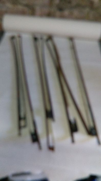 komplet - smyczków do skrzypiec