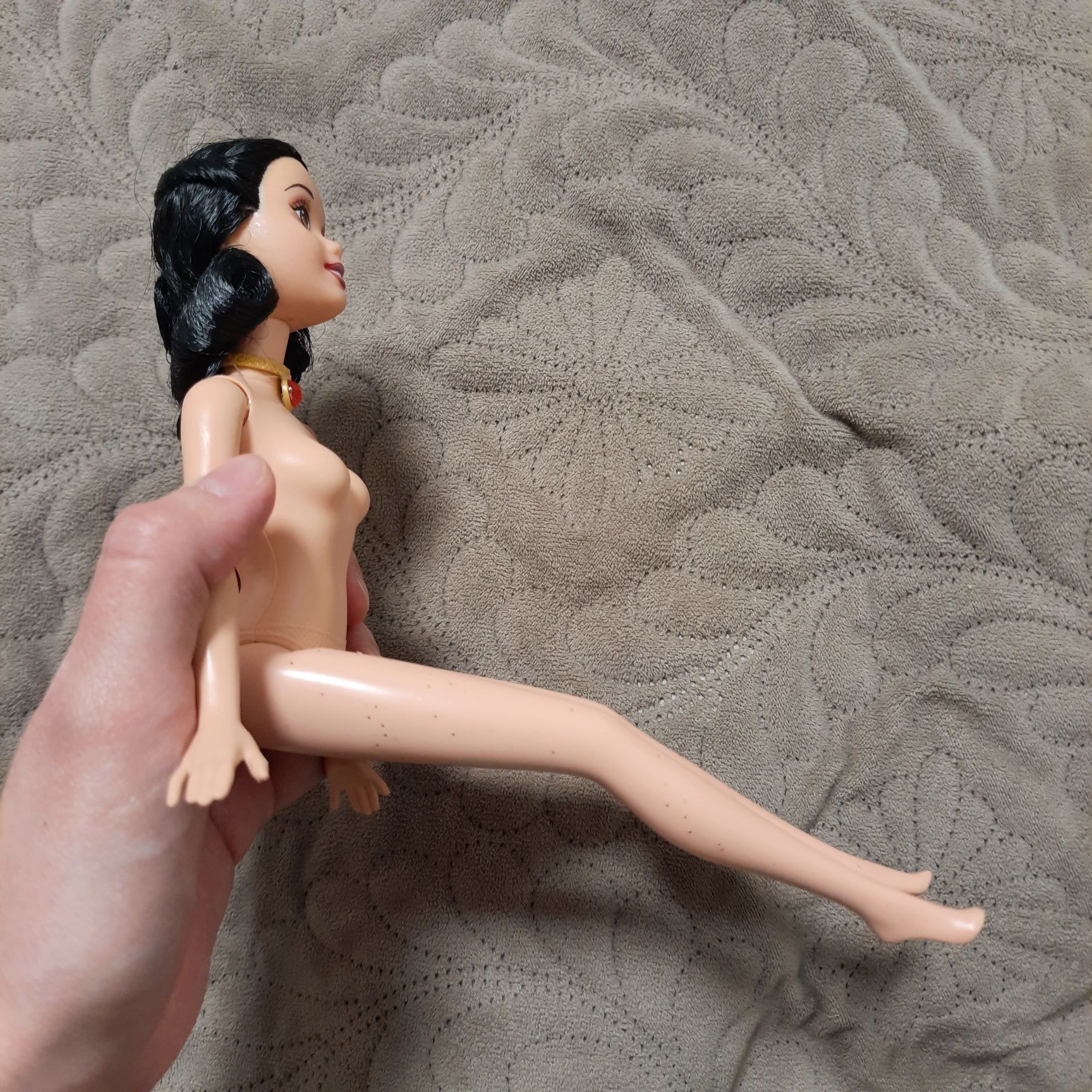 лялька барбі принцеса білосніжка 2006 mattel