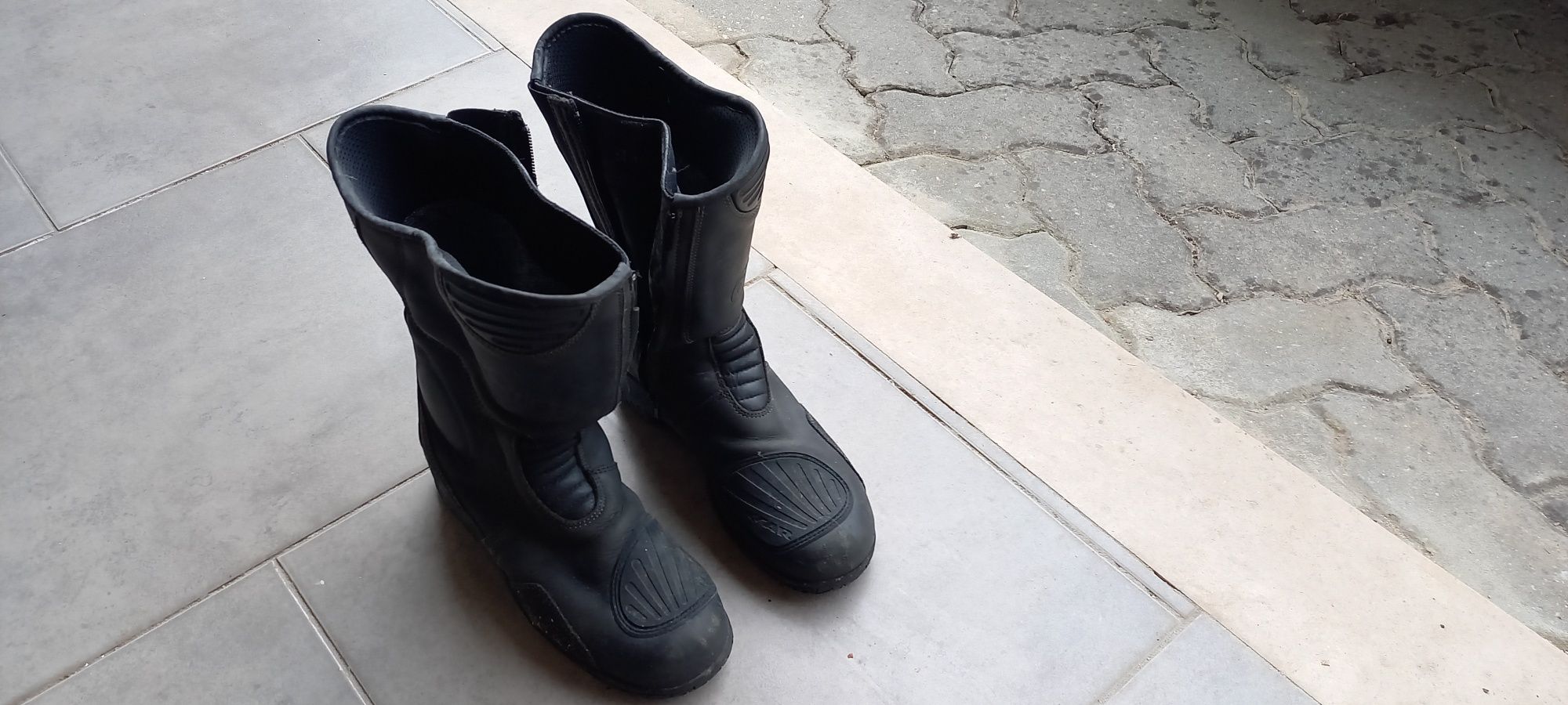 Botas Senhora Moto