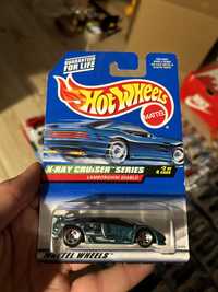 Hot Wheels Lamborghini Diablo zielone