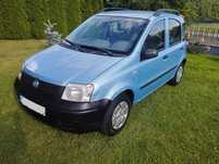 Fiat Panda ! Salon Polska 1 wł.  ! Doinwestowany ! Możliwa Zamiana 1
