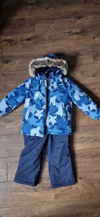 Зимовий костюм Lenne 116р