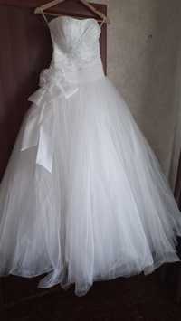 Весільна сукня "MAXIMA"