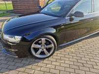 Audi A4 Audi A4 bezwypadkowy i niezawodny