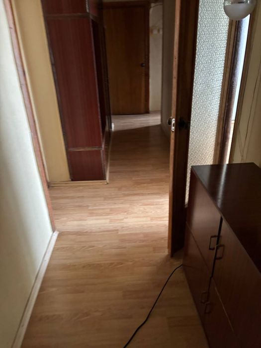 Здам трикімнатну квартиру