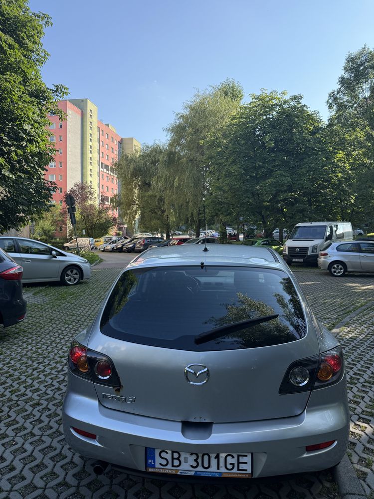 Mazda 3 BK 1.6 B/LPG