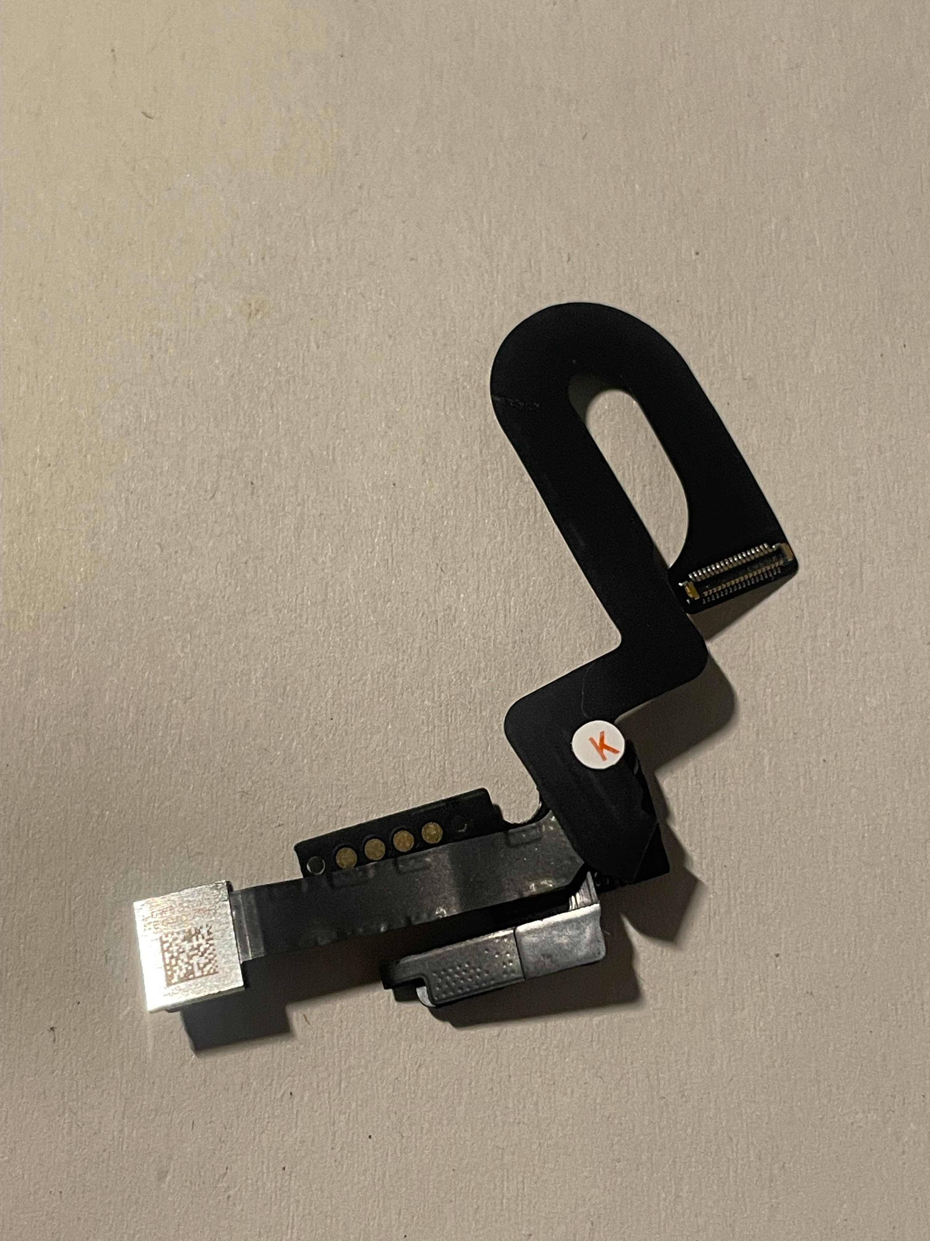 Aparat kamera przód przednia taśma górna z czujnikami iPhone 8 + Plus