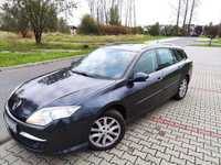 Renault Laguna III Automat 150 KM 2.0 d , xenon