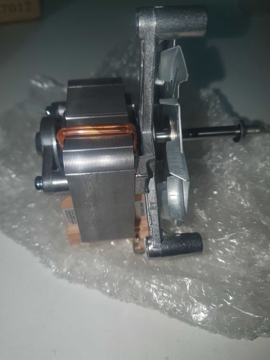 Motor ventilador para forno becken