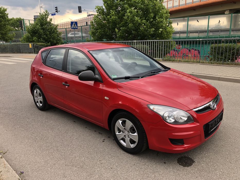 Hyundai i30 klima serwisowany w Aso Stan bdb