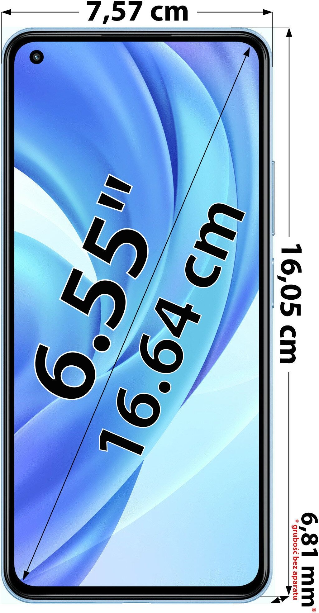 Xiaomi 11 Lite 5G NE