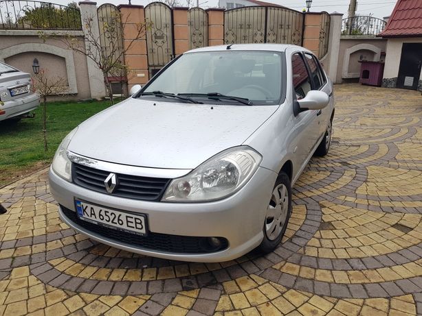 Renault clio symbol 1.4