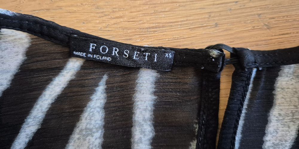 Bluzka damska firmy Forseti w rozm. S