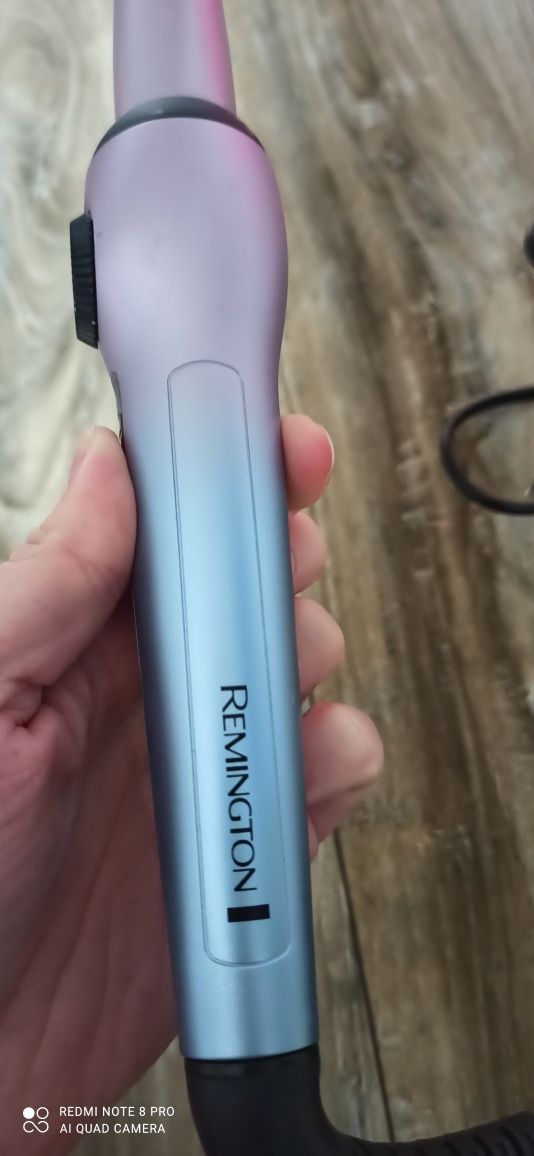 Nowa lokówka stożkowa Remington Mineral Glow