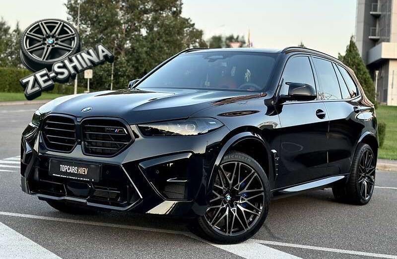 Диски BMW R20 818 Style для X5 X6 X7 5x112 нові