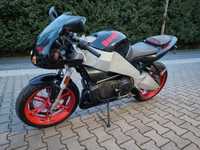 Buell XB9R Firebolt 2003 - Zamiana