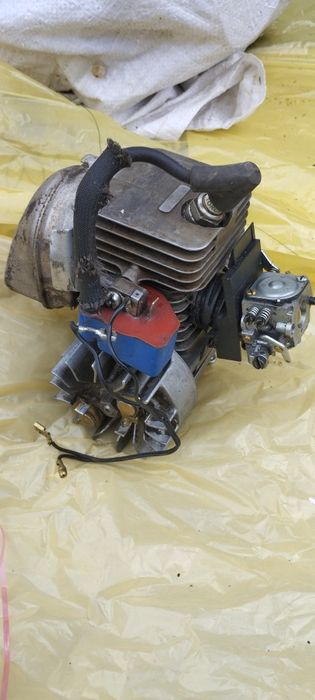 Piła spalinowa Makita DCS4610 cześci