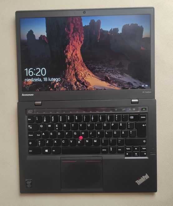 Lenovo ThinkPad X1 Carbon 2 14"