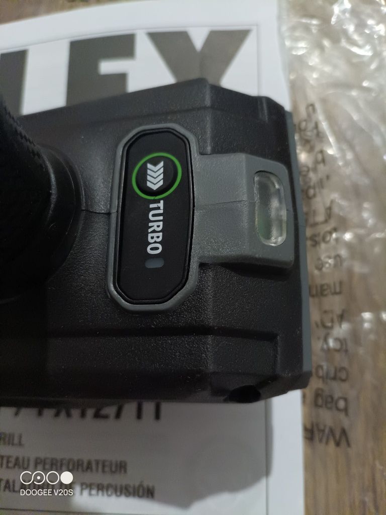 Flex FX1271T24V Bruchless Hammer Drill Driver