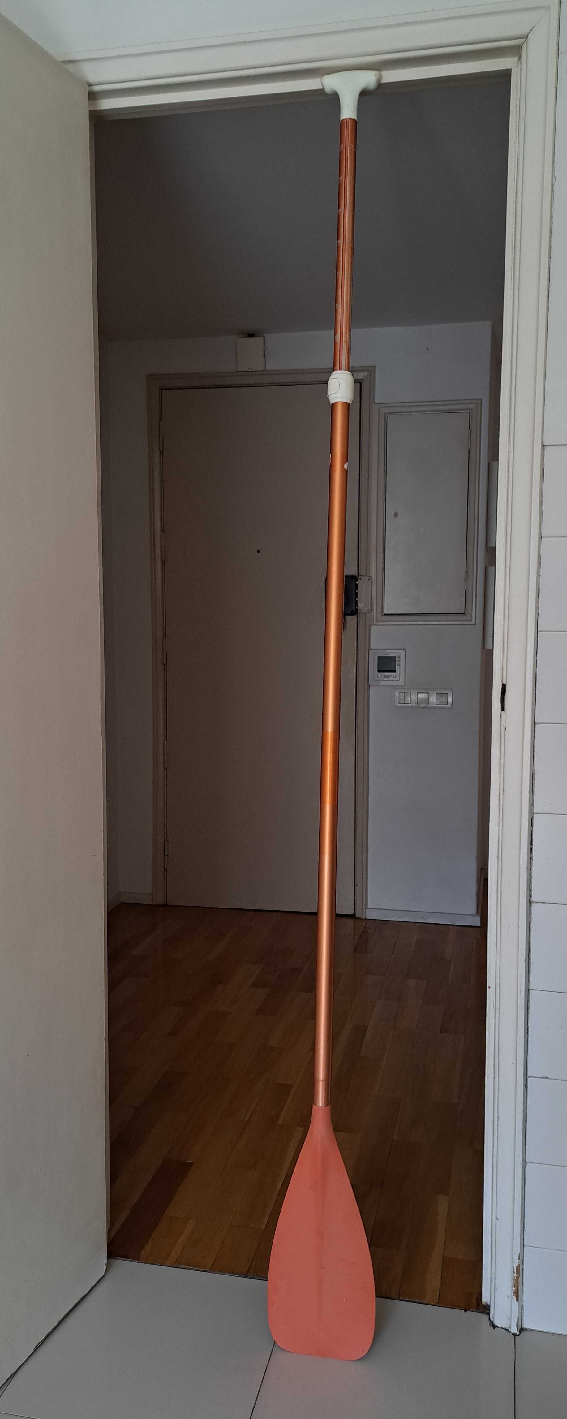 Pagaia para SUP Stand up paddle ajustável até 210 cm