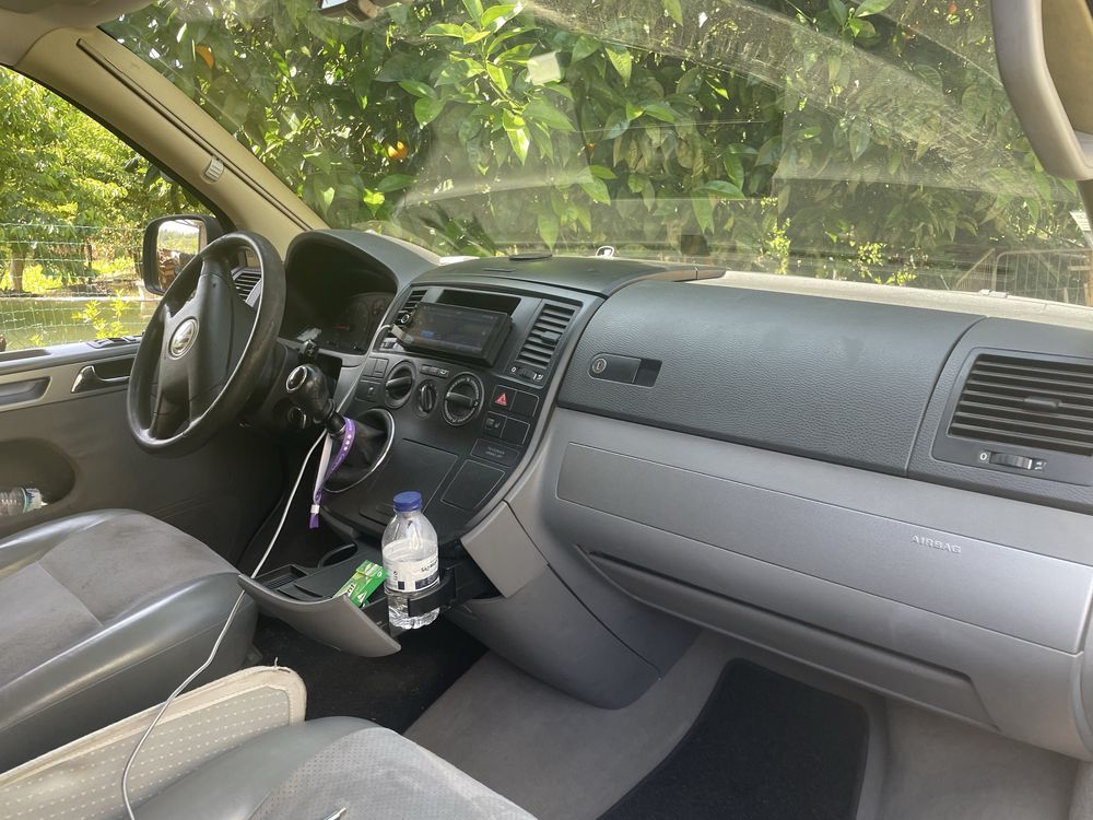 Autovivenda VW California T5