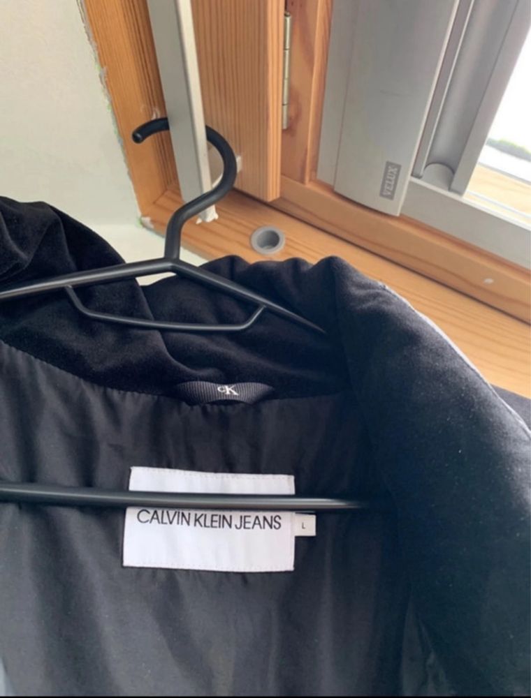 kurtka calvin klein